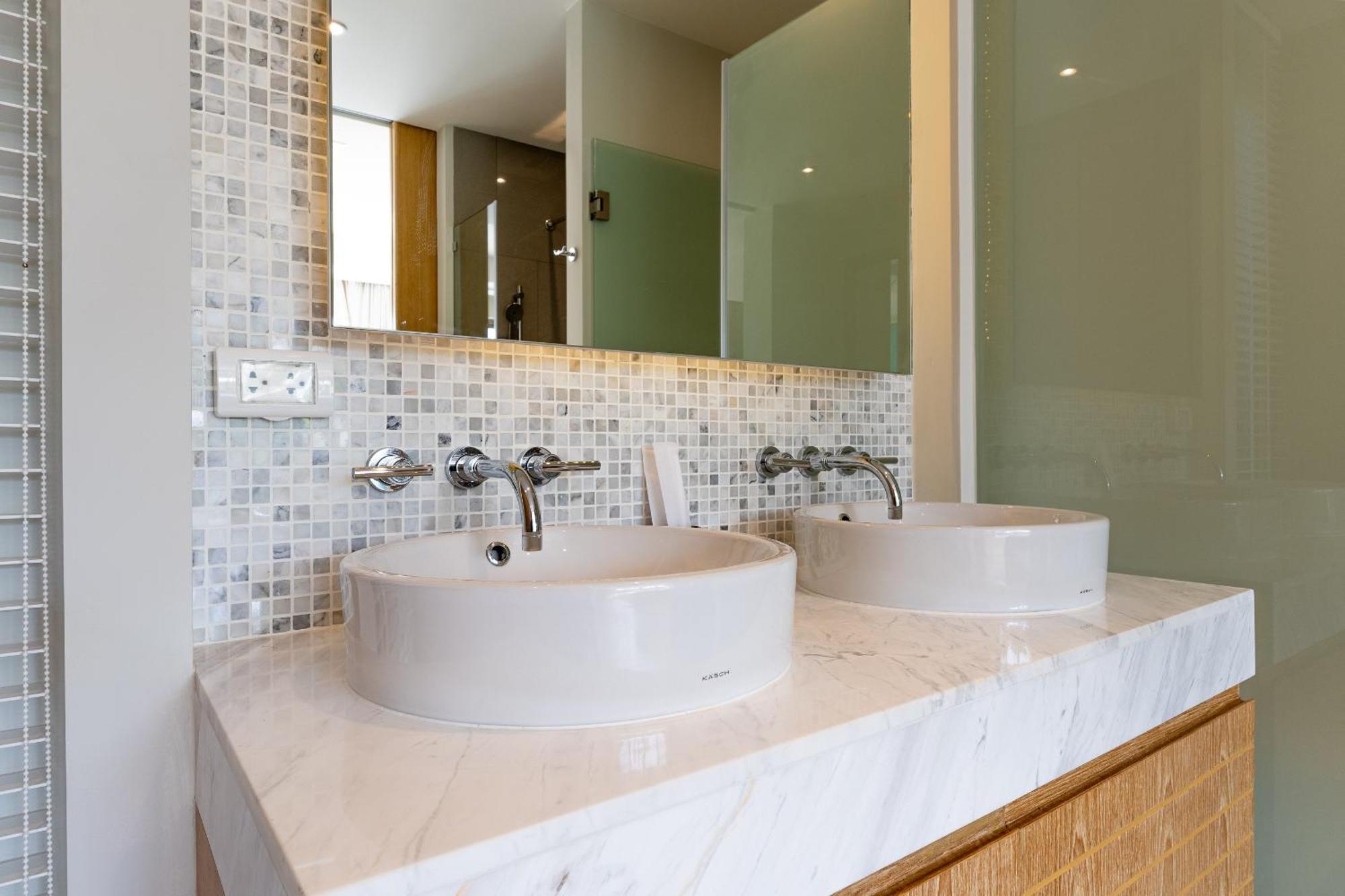 Trichada Breeze 3Br Stylish Villa, 15 Min To Layan Beach Thalang Esterno foto
