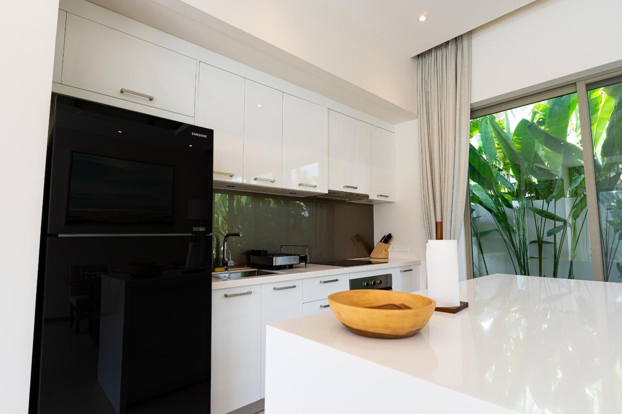 Trichada Breeze 3Br Stylish Villa, 15 Min To Layan Beach Thalang Esterno foto