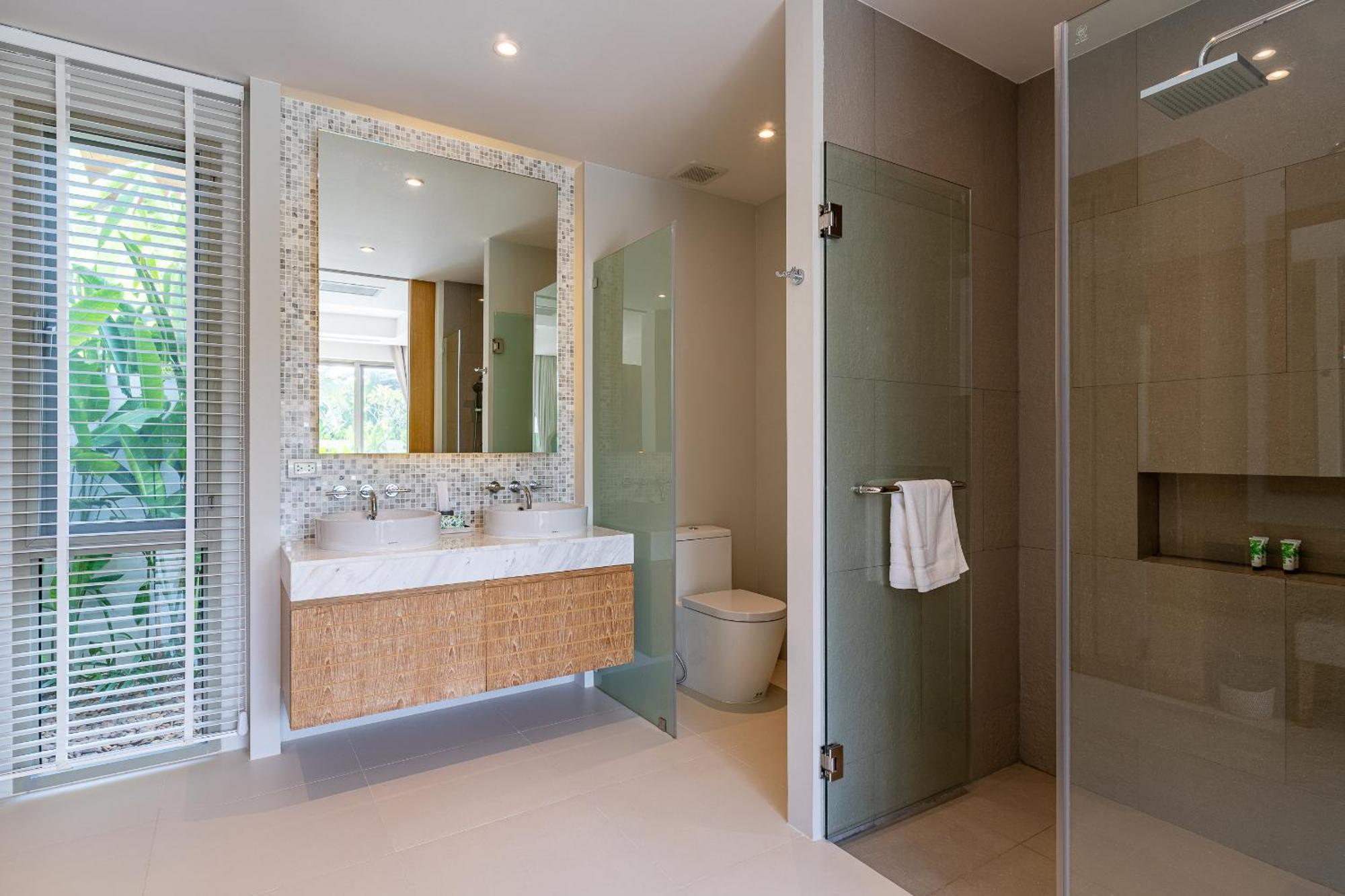 Trichada Breeze 3Br Stylish Villa, 15 Min To Layan Beach Thalang Esterno foto