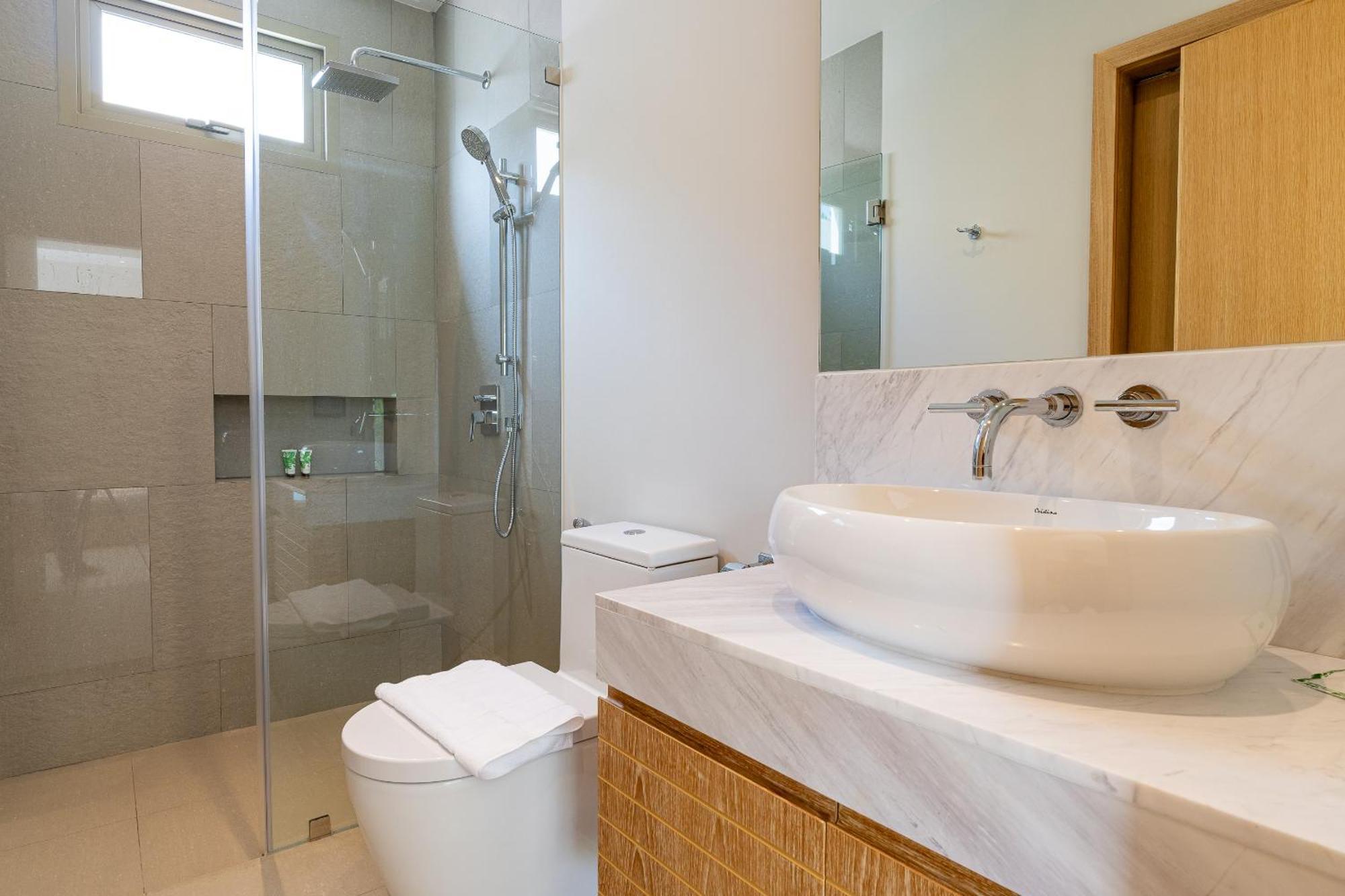 Trichada Breeze 3Br Stylish Villa, 15 Min To Layan Beach Thalang Esterno foto